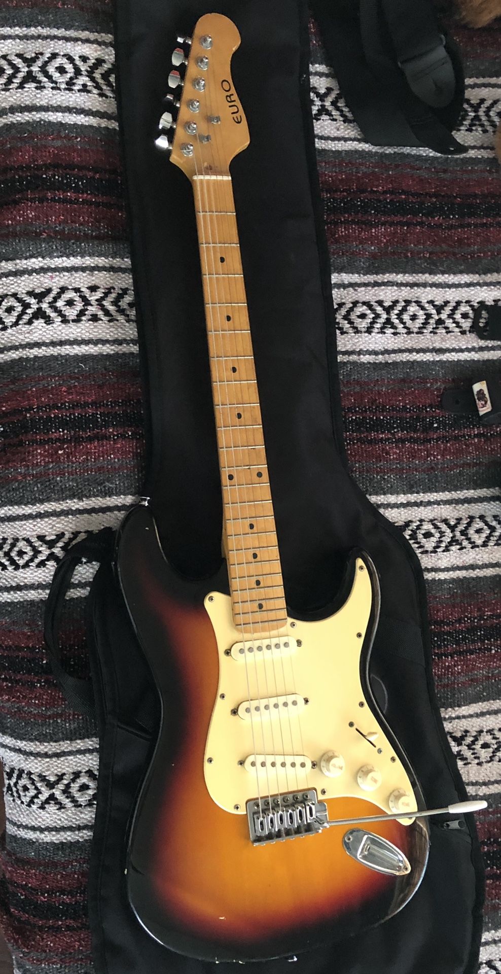 Euro Guitar