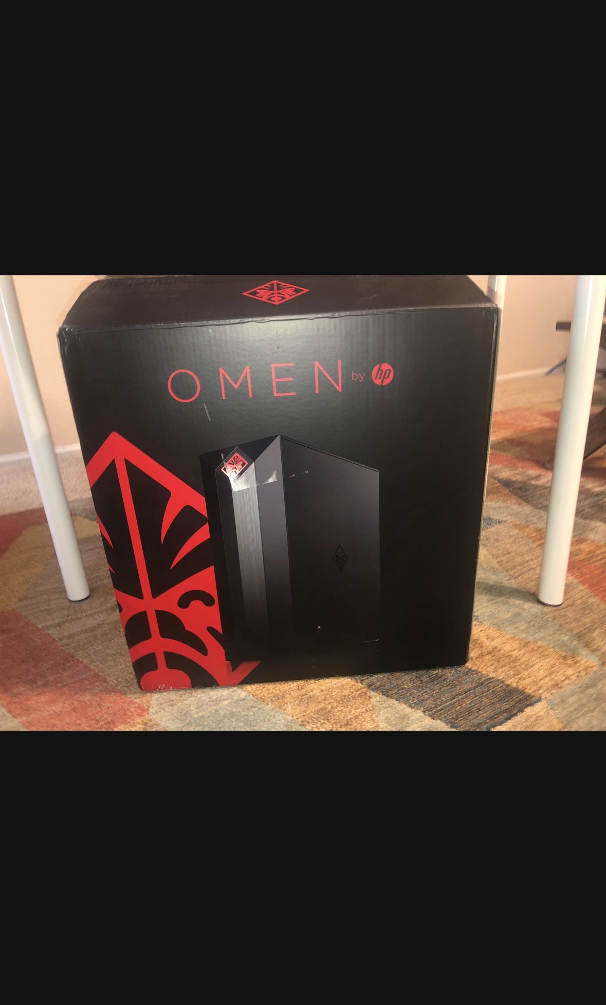 Hp Omen Obelisk Desktop Pc (contact info removed) (((contact info removed)) series)