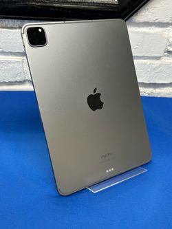 iPad Pro 11” 4th Gen 256GB WiFi & LTE