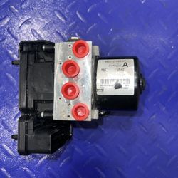 11-12 Ford Explorer RSC U502 Anti-Lock Brake ABS Pump Fomoco BB53-2C405-AF
