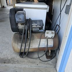 (Free) Air compressor
