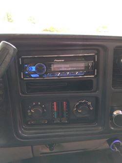 Pioneer  Single Din