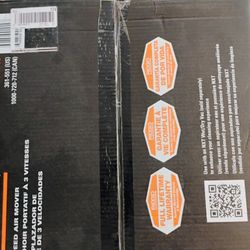 Rigid 3 Speed Air Mover