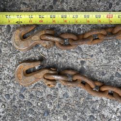 Anchor Metal Chain