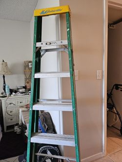 6 Ft. LOUISVILLE LADDER