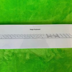 Apple Magic Keyboard Brand New!