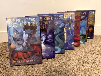 Jenny Nimno’s Charlie Bone Collection
