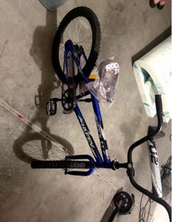 Kids bike