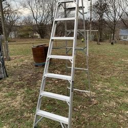 8’ Aluminum 