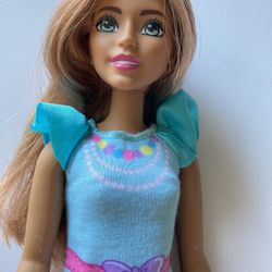 My First Barbie Doll