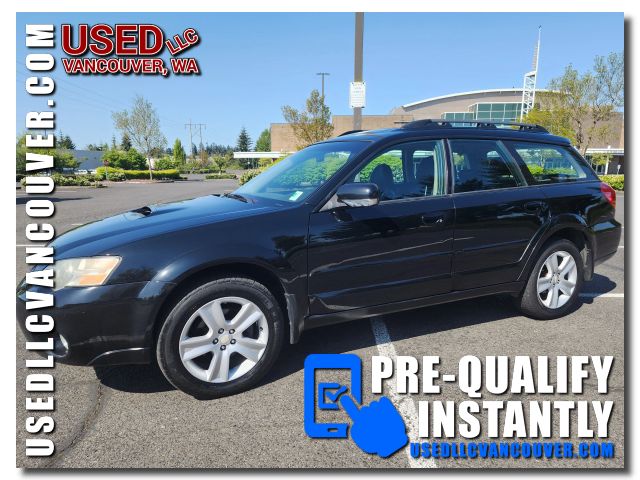 2005 Subaru Outback