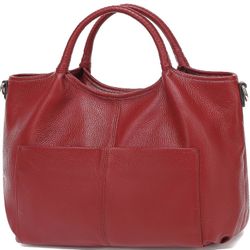 Genuine Leather Handbag
