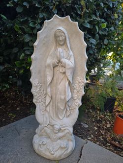 Virgin Mary