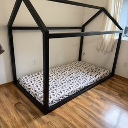 Twin Bed Frame For Kids