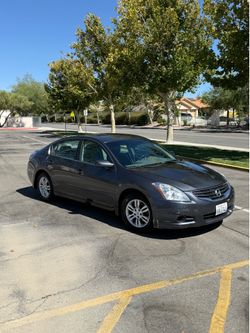 2010 Nissan Altima