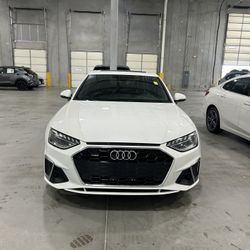 2023 Audi A4 Premium Plus Sedan