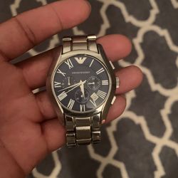 Emporia Armani Watch