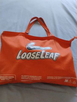 Looseleaf bags
