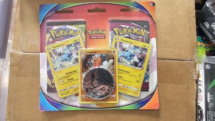 2 Pack Blister [Tornadus, Thundurus & Landorus] Pokemon