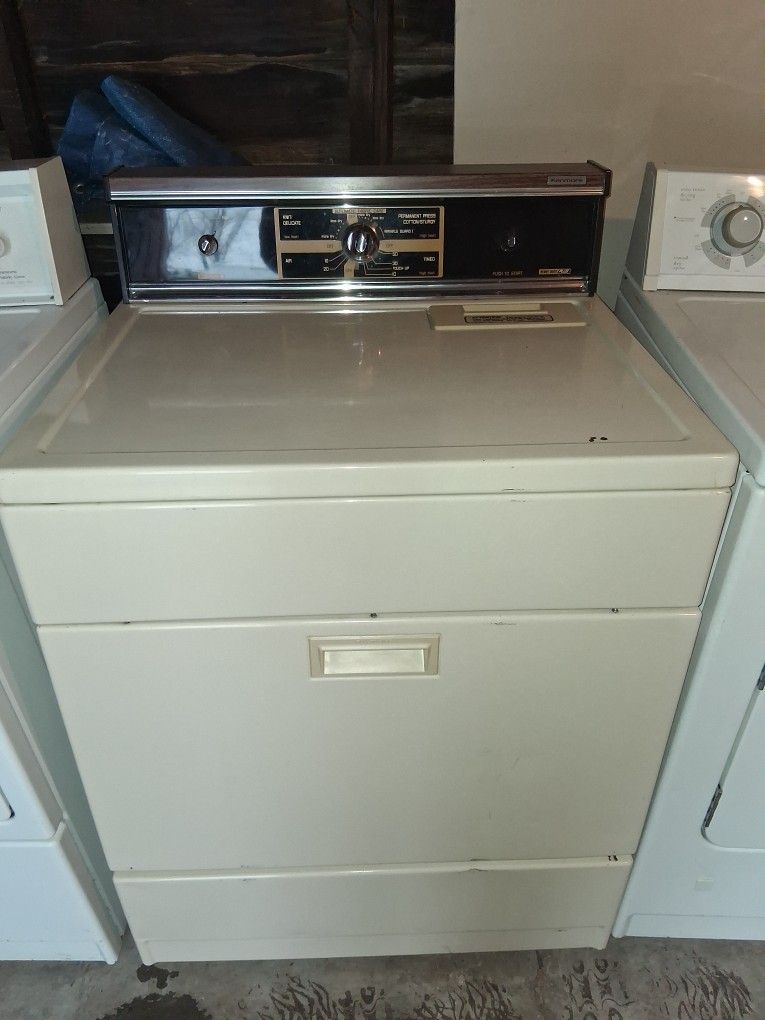 Electric Dryer