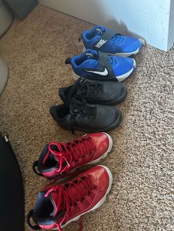 Nikes