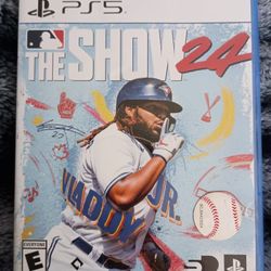PS5 The Show 24 Baseball