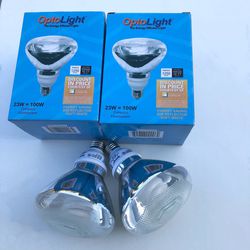 CG994 compact fluorescent light bulb 2for$6