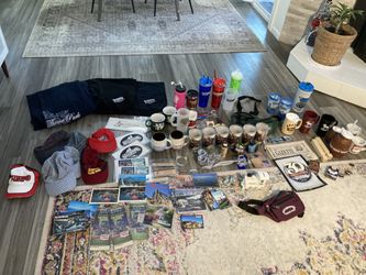 Silverwood Theme Park Lot Memorabilia Collectibles