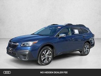 2020 Subaru Outback