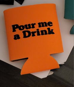 Custom Koozie