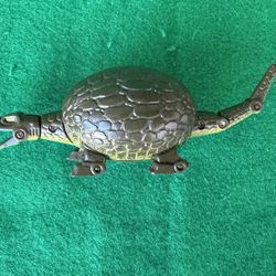 Used Vintage Bandai Tamagoras Meteorbs Alligator