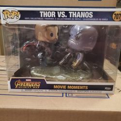 Funko Pop! Thor Vs Thanos