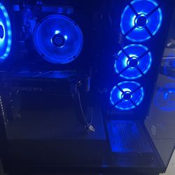Gaming Pc (open To Trades)