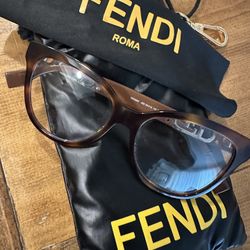 Women FENDI Glasses 