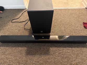 Jbl cinema SB170