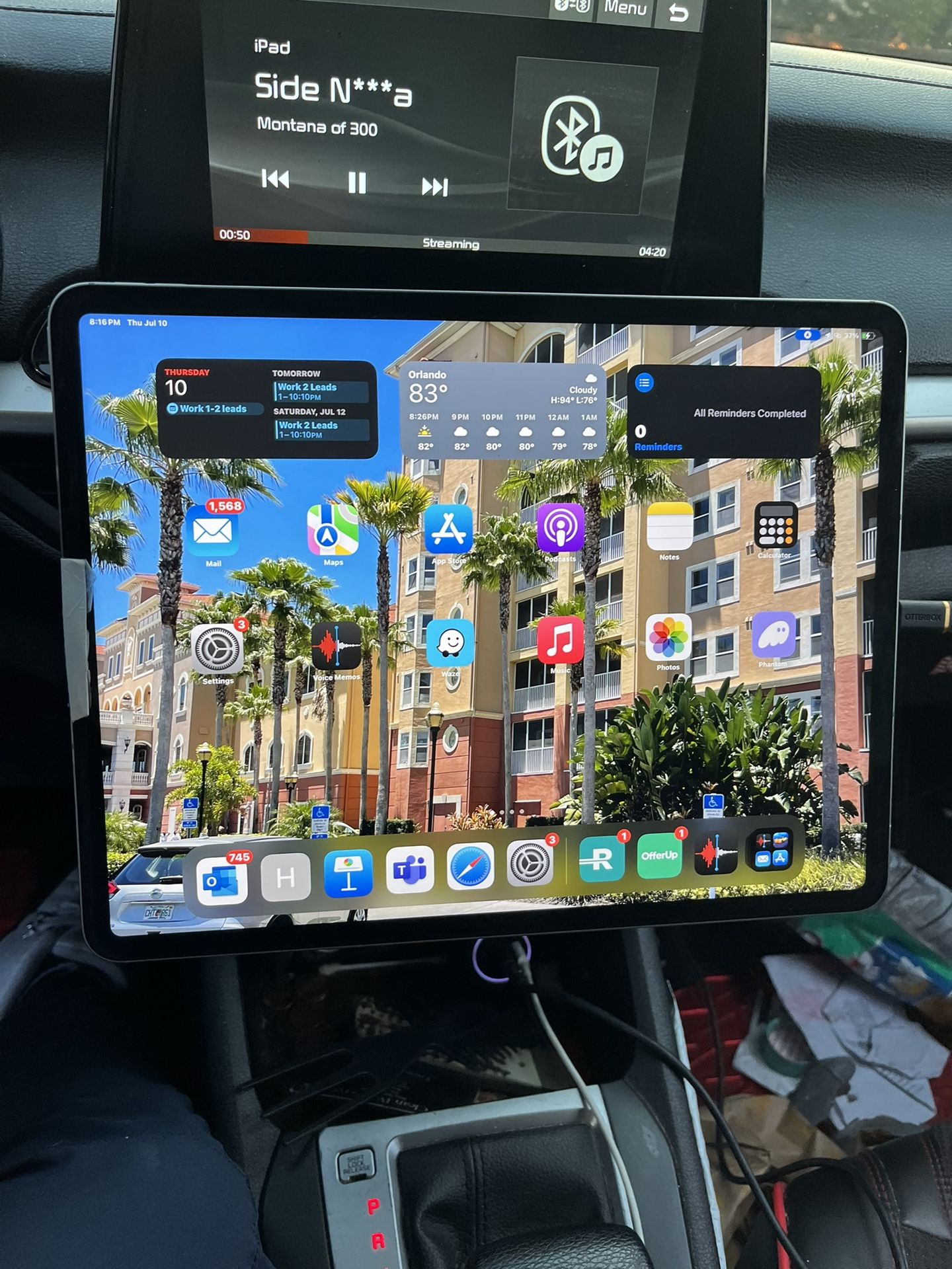iPad Pro sixth generation