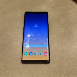 Galaxy Not 9