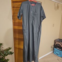 Mens Jubba. Kaftan Size M