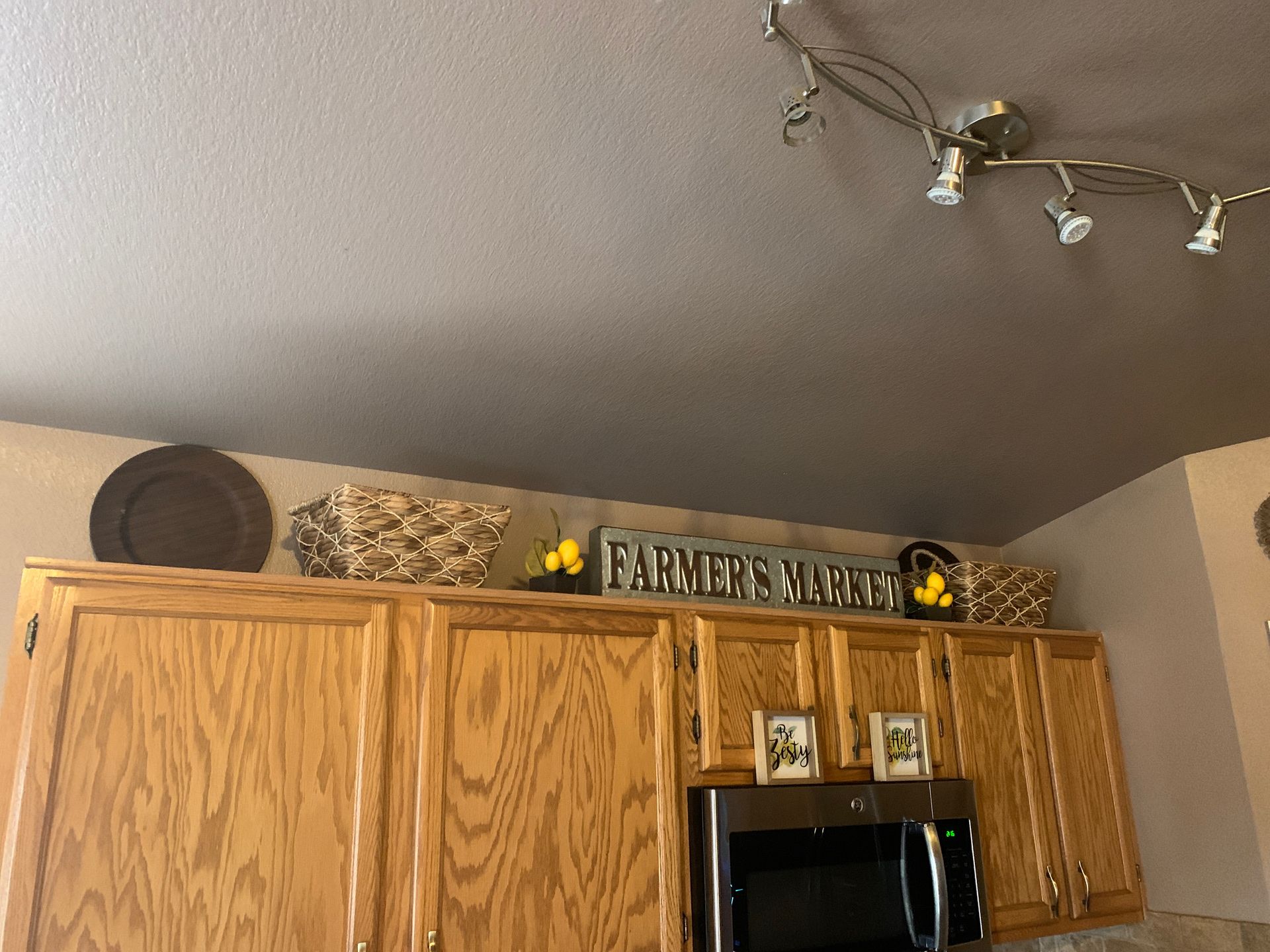 All kitchen decor
