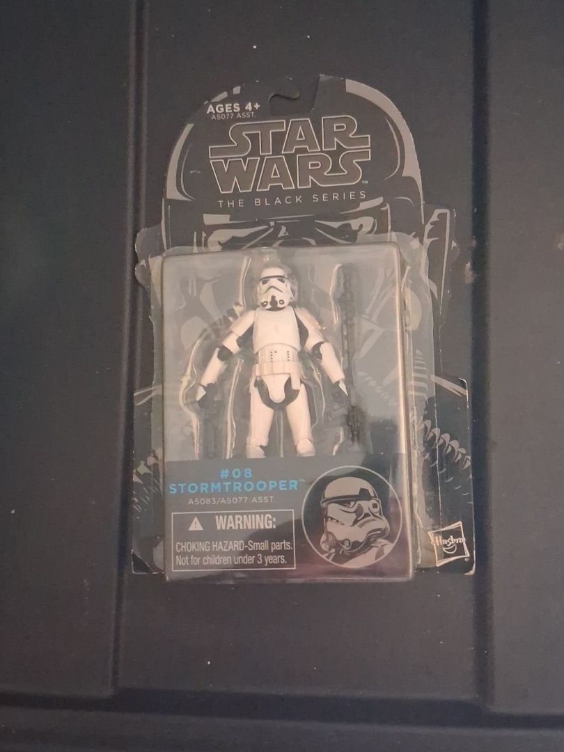 Star Wars Storm Trooper