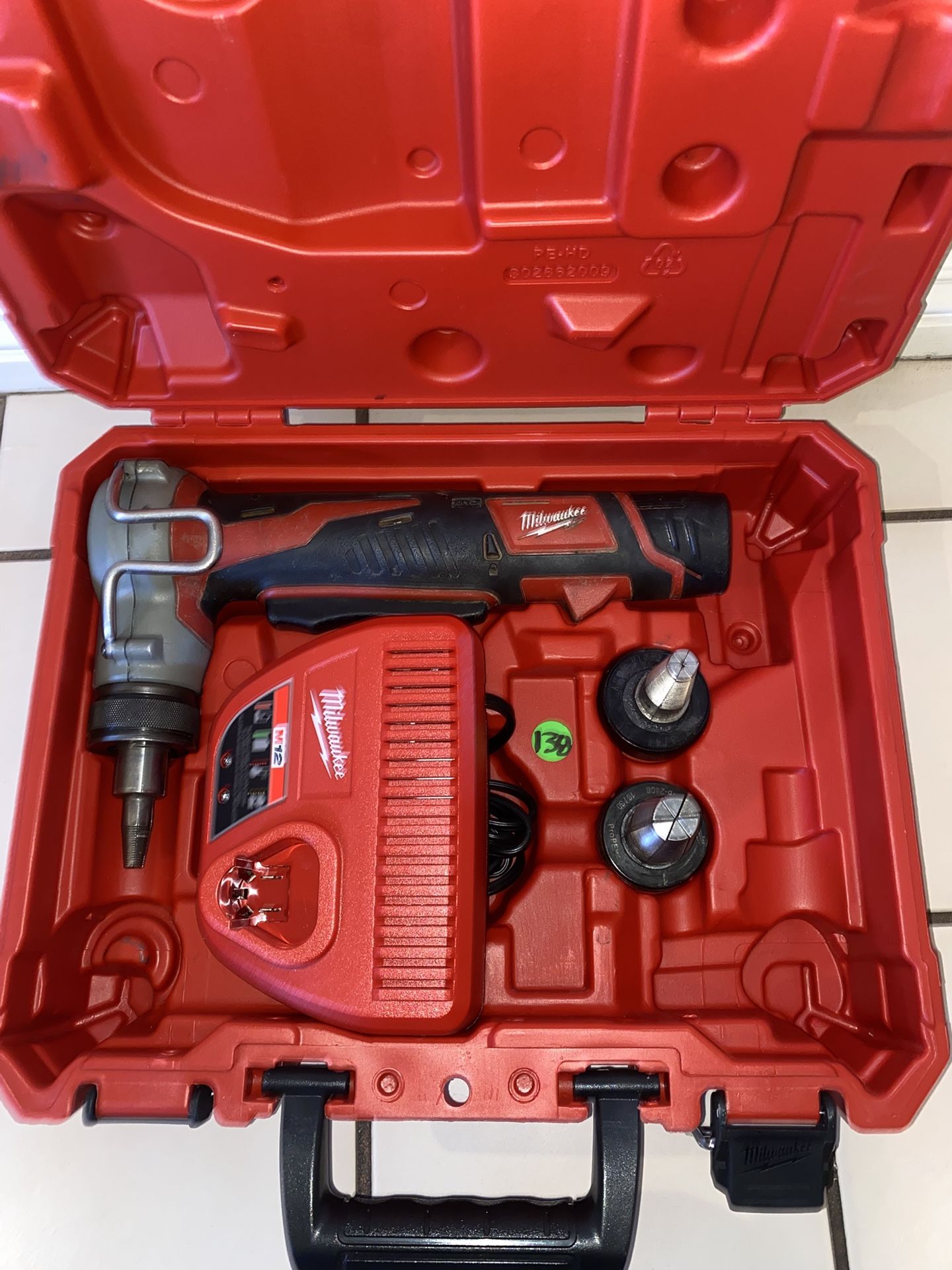 Proex Expander Kit Milwaukee M12 Propex Expander Kit for Sale in Phoenix, AZ - OfferUp