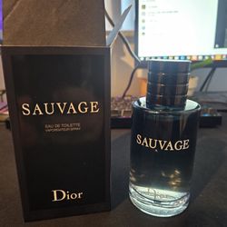 🔥 Dior Sauvage Mens Cologne