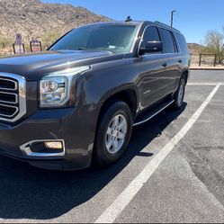 2016 GMC Yukon