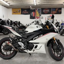 2019 Yamaha YZF R3