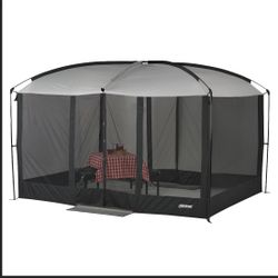 Magnetic Screen House, Game day Graphite, 11 x 9 x 7.5 feet, (contact info removed)