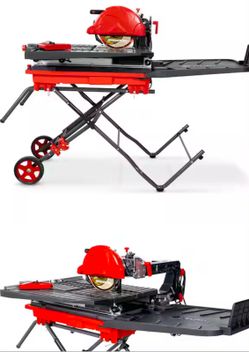Ruby DT Max 15-Amp 10 in. Blade Corded Wet Tile Saw