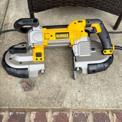 Dewalt Band Saw