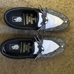 Vans Nightmare Before Christmas Size 9 Men’s