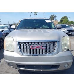 Gmc Yukon Front End 