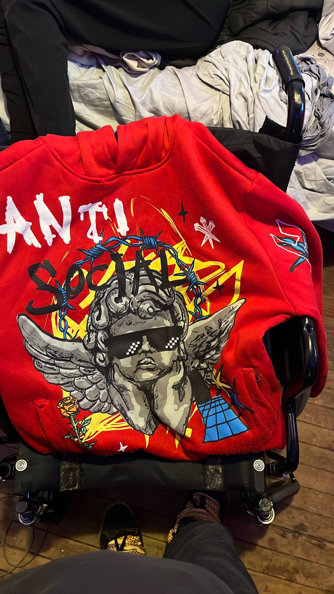 Dont Know The Brand